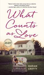 front cover of What Counts as Love