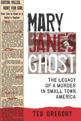 front cover of Mary Jane's Ghost