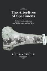 front cover of The Afterlives of Specimens