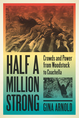 front cover of Half a Million Strong