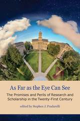 front cover of As Far as the Eye Can See