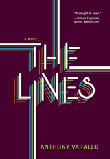 front cover of The Lines
