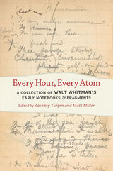 front cover of Every Hour, Every Atom