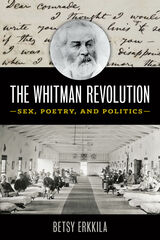 front cover of The Whitman Revolution