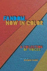 front cover of Fandom, Now in Color