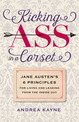 front cover of Kicking Ass in a Corset