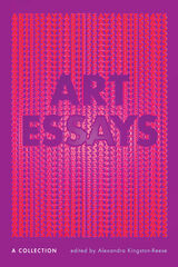 front cover of Art Essays