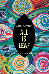 front cover of All Is Leaf