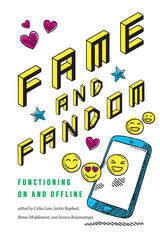 front cover of Fame and Fandom