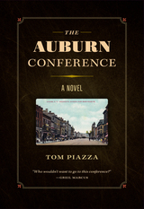 front cover of The Auburn Conference