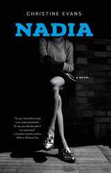 front cover of Nadia