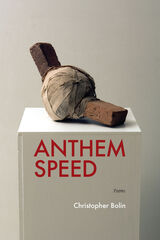 front cover of Anthem Speed