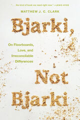 front cover of Bjarki, Not Bjarki