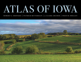 front cover of Atlas of Iowa