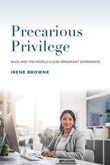 front cover of Precarious Priviledge
