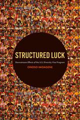 front cover of Structured Luck