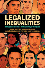 front cover of Legalized Inequalities