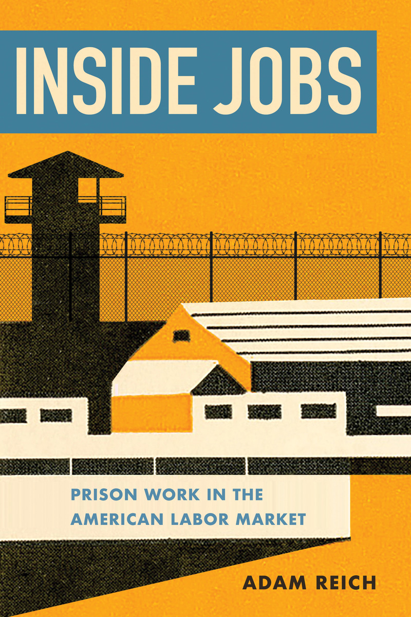 front cover of Inside Jobs