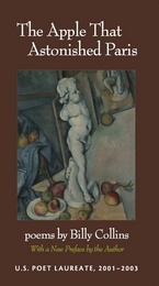 front cover of The Apple That Astonished Paris