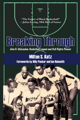 front cover of Breaking Through