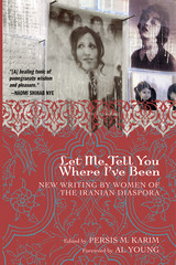 front cover of Let Me Tell You Where I've Been