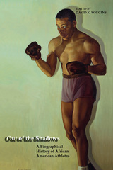 front cover of Out of the Shadows