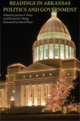 front cover of Readings in Arkansas Politics and Government