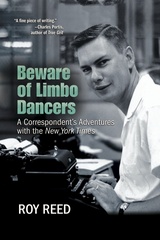front cover of Beware of Limbo Dancers
