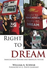 front cover of Right to DREAM