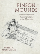front cover of Pinson Mounds