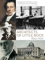 front cover of Architects of Little Rock