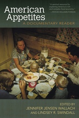 front cover of American Appetites