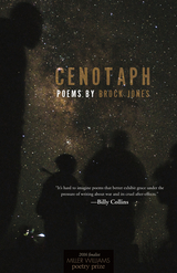 front cover of Cenotaph