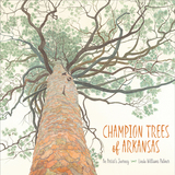 front cover of Champion Trees of Arkansas