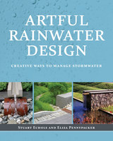 front cover of Artful Rainwater Design
