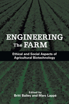 front cover of Engineering the Farm