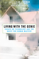 front cover of Living with the Genie