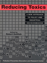 front cover of Reducing Toxics