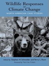 Wildlife Responses to Climate Change