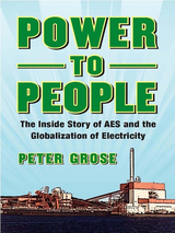 front cover of Power to People