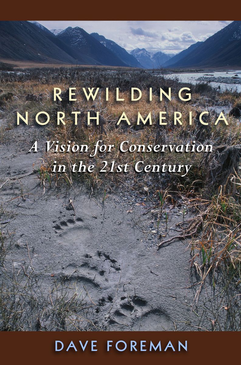Rewilding North America A Vision For Conservation In The 21St Century