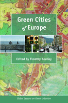 front cover of Green Cities of Europe
