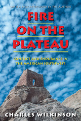 front cover of Fire on the Plateau