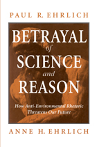 front cover of Betrayal of Science and Reason