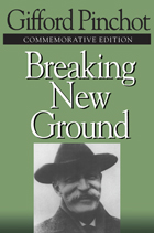 front cover of Breaking New Ground