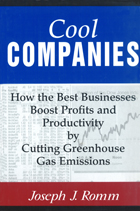 front cover of Cool Companies