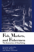 front cover of Fish, Markets, and Fishermen