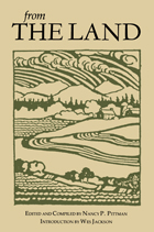 front cover of From The Land