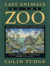 front cover of Last Animals at the Zoo