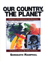 front cover of Our Country, The Planet
